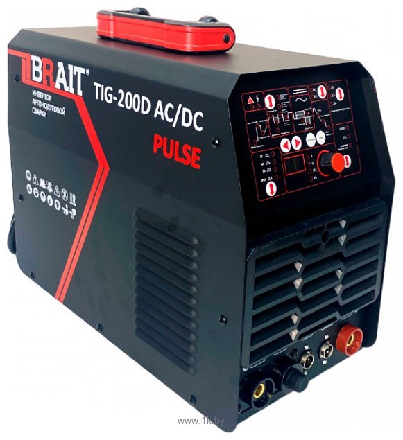 Фотографии BRAIT TIG-200D AC/DC Pulse