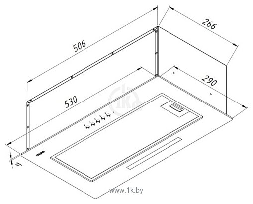 Фотографии AKPO Mio Eco II 60 WK-4 WH