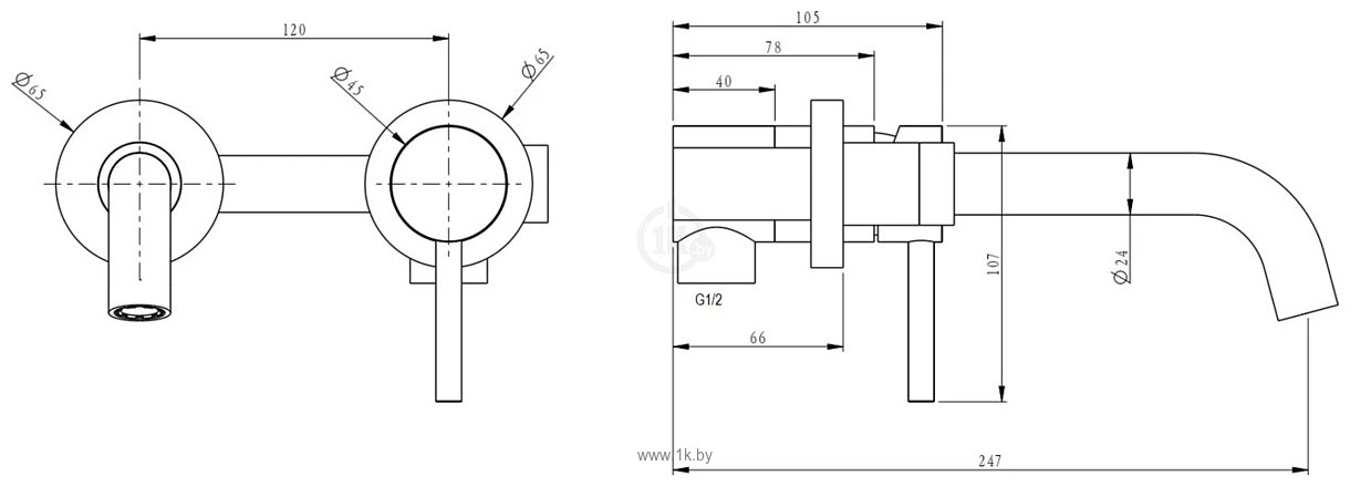 Фотографии Milacio Ultra MCU.552.GD