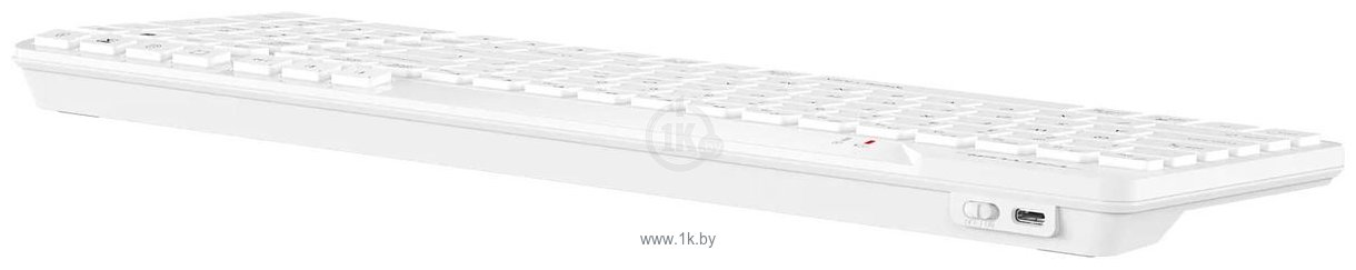 Фотографии A4Tech Fstyler FBK27C AS white