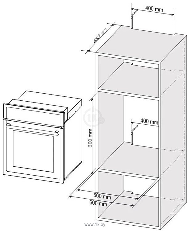 Фотографии Renova O90-3BS1