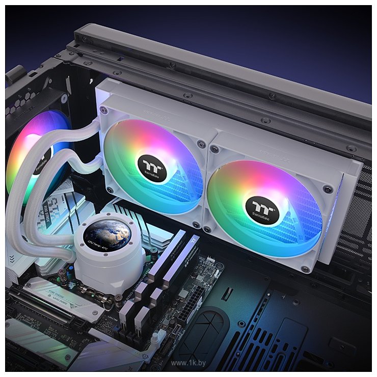 Фотографии Thermaltake TH280 V2 Ultra ARGB CL-W406-PL14SW-A