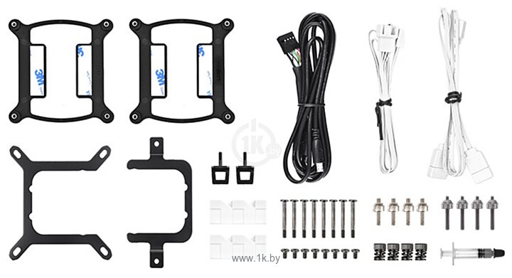 Фотографии Thermaltake TH280 V2 Ultra ARGB CL-W406-PL14SW-A