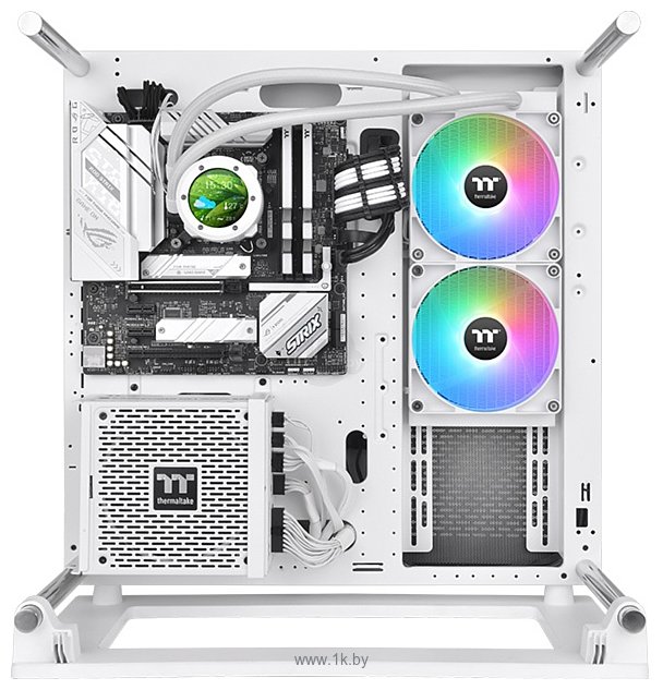 Фотографии Thermaltake TH280 V2 Ultra ARGB CL-W406-PL14SW-A