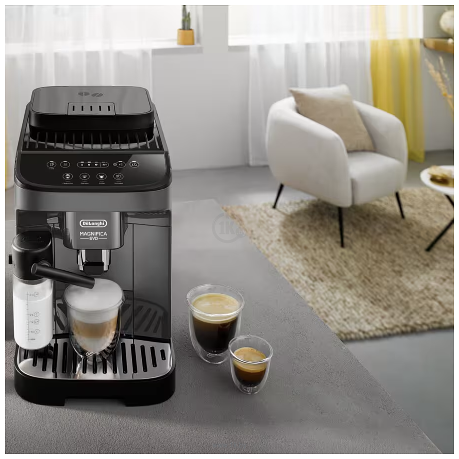 Фотографии DeLonghi Magnifica Evo ECAM292.52.GB