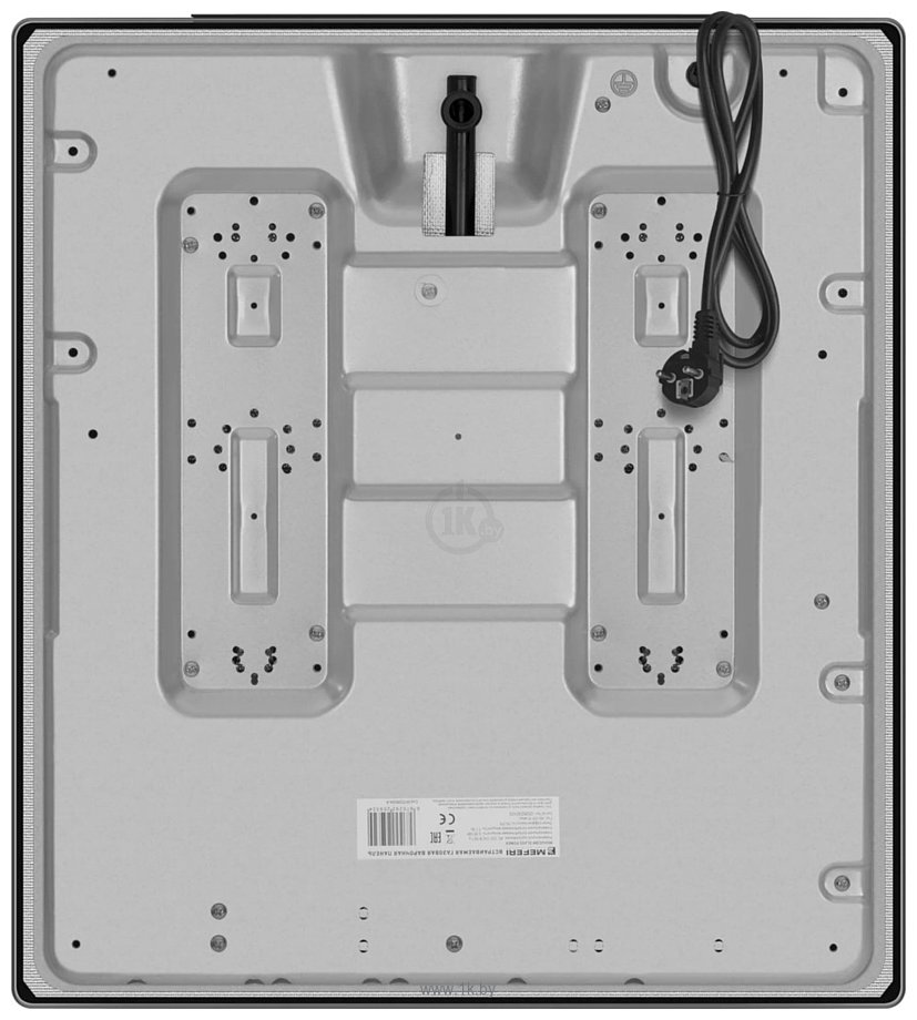 Фотографии Meferi MGH453BK Glass Power