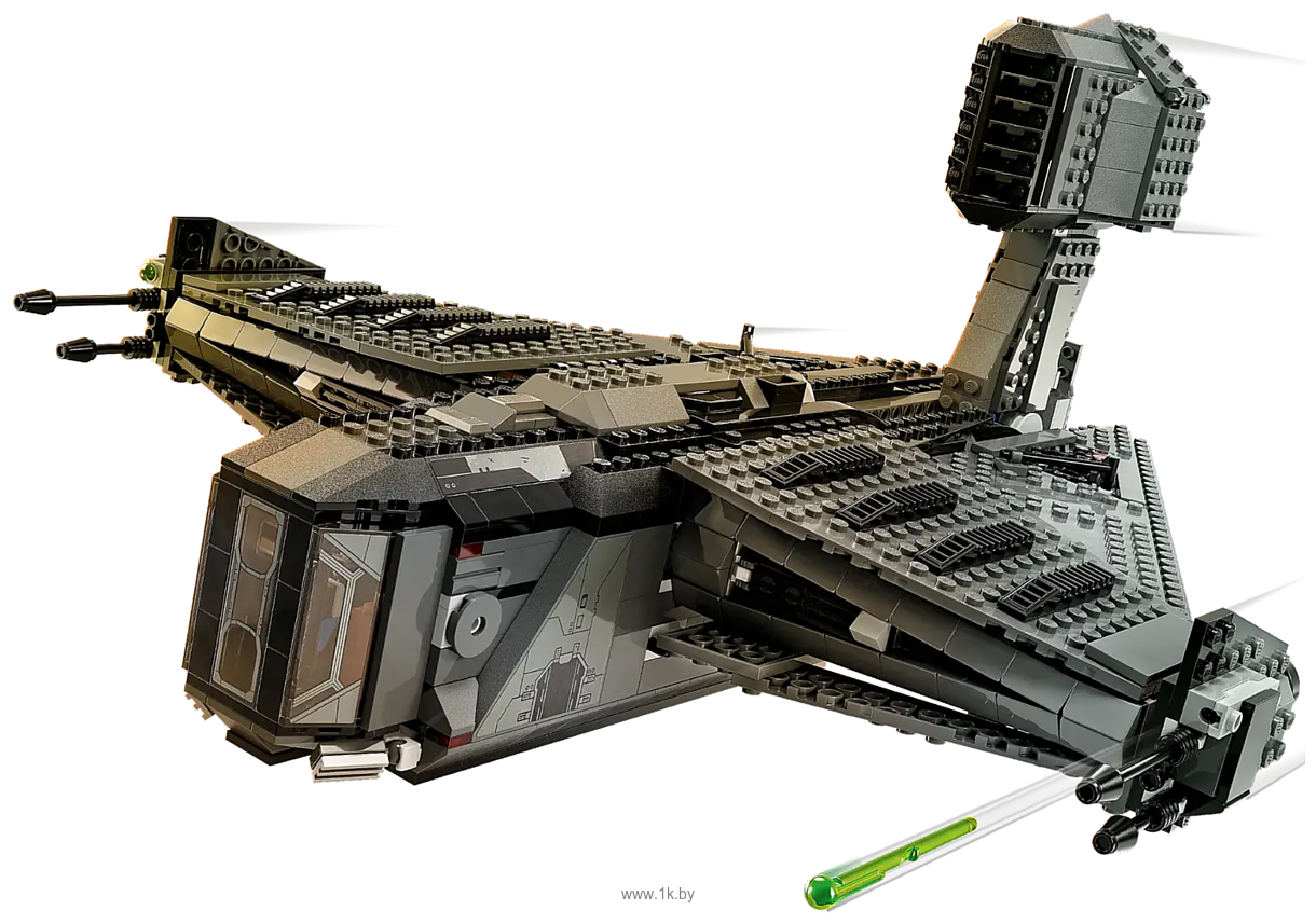 Фотографии LEGO Star Wars 75323 Оправдатель