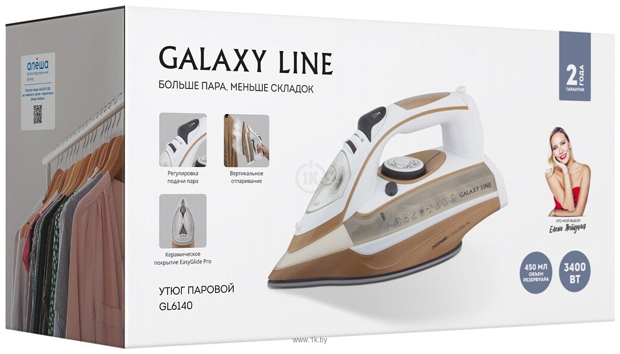 Фотографии Galaxy Line GL6140