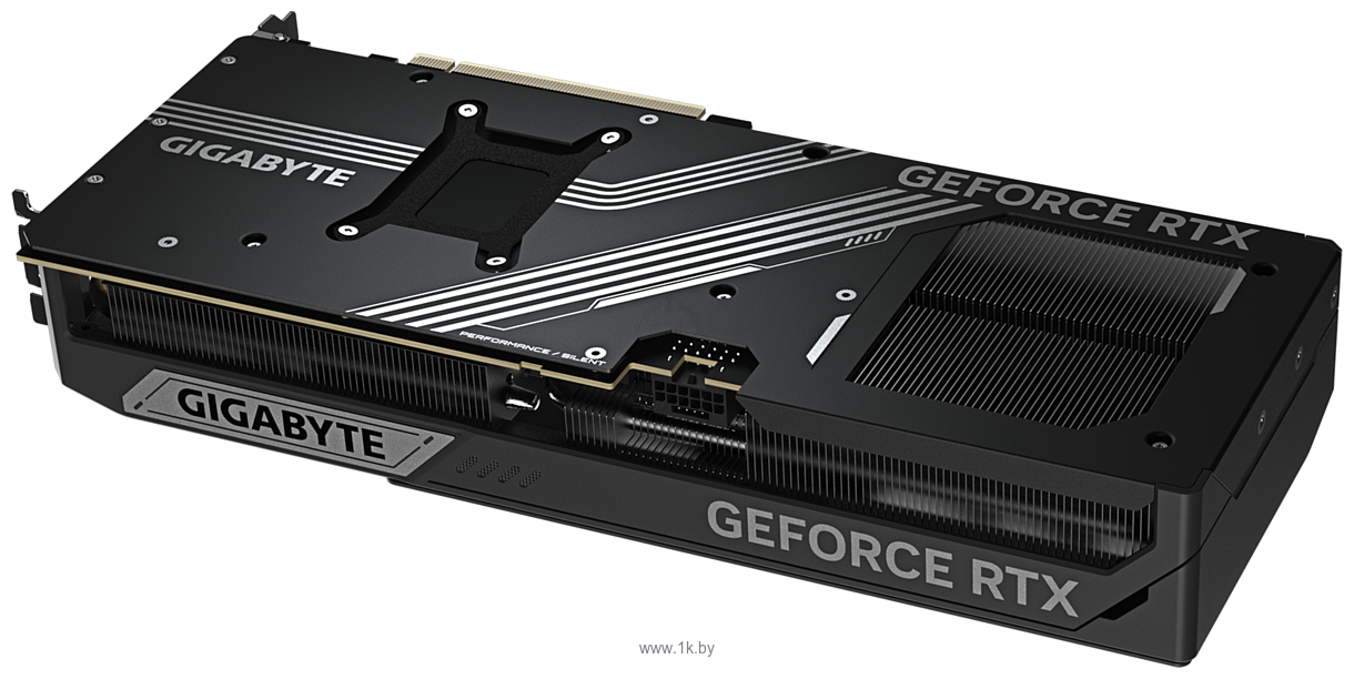 Фотографии GigaByte GeForce RTX 5080 Windforce OC SFF 16G (GV-N5080WF3OC-16GD)