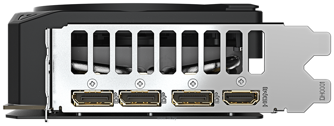 Фотографии GigaByte GeForce RTX 5080 Windforce OC SFF 16G (GV-N5080WF3OC-16GD)