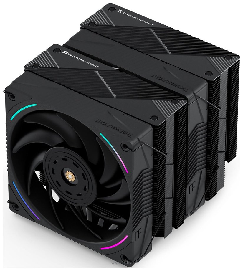 Фотографии Thermalright Phantom Spirit 120 EVO