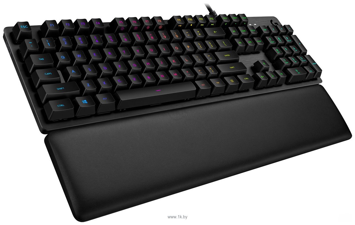 Фотографии Logitech G513 Carbon Romer-G Tactile 920-008868