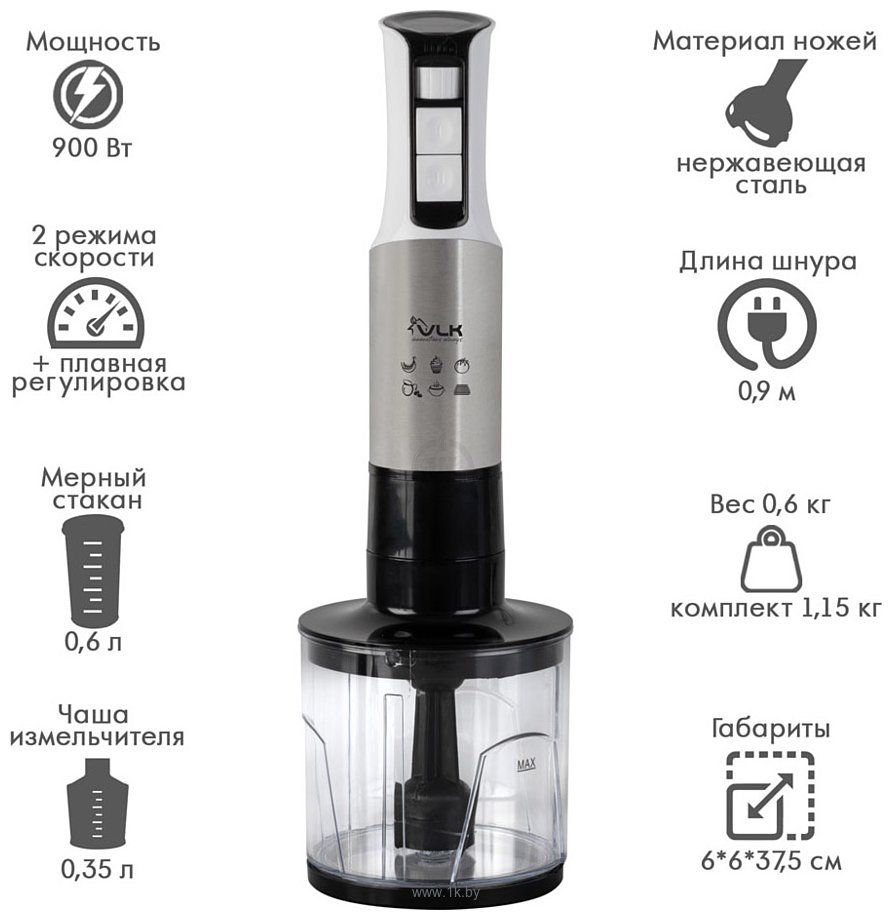 Фотографии VLK Profi 203