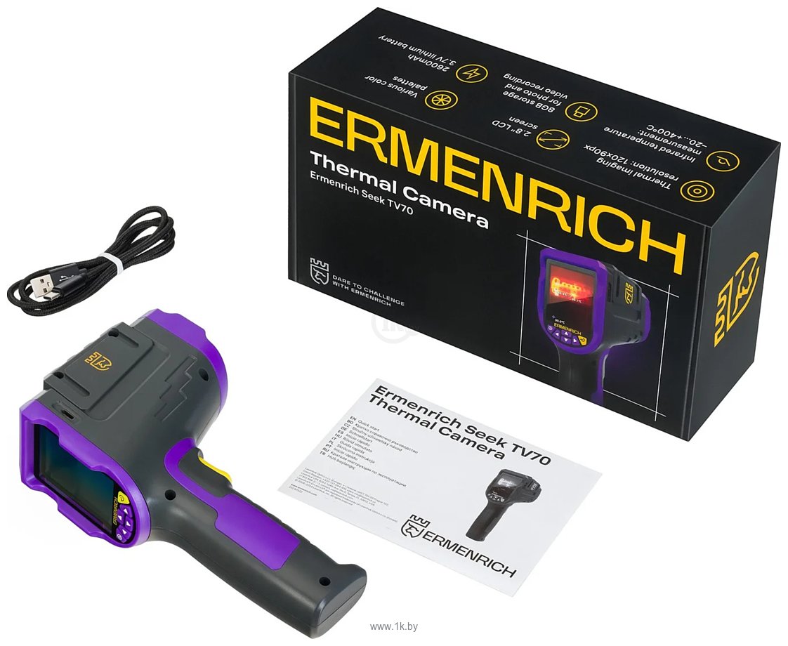 Фотографии Ermenrich Seek TV70
