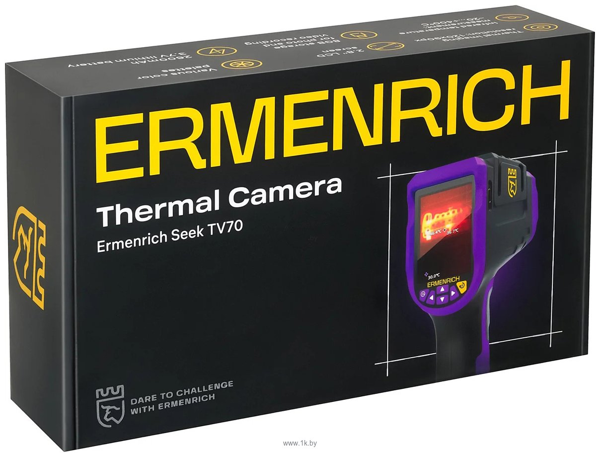Фотографии Ermenrich Seek TV70