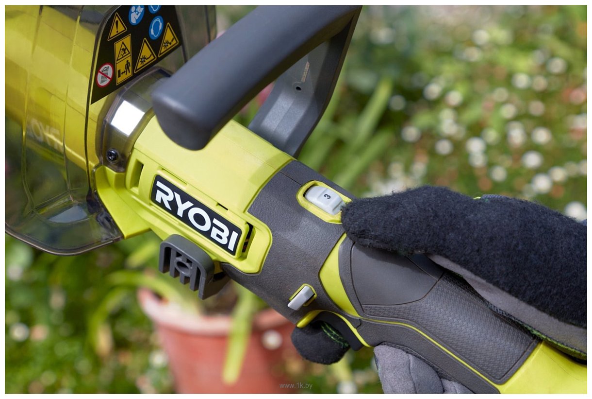 Фотографии Ryobi RY18HCA-0 5133005766 (без АКБ)