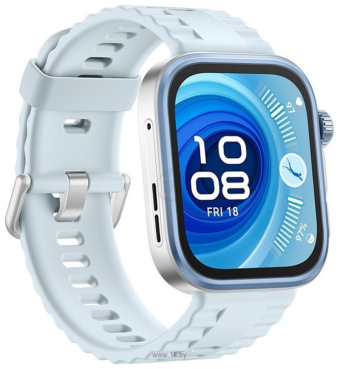 Фотографии Huawei Watch Fit 4 Pro (силиконовый ремешок)