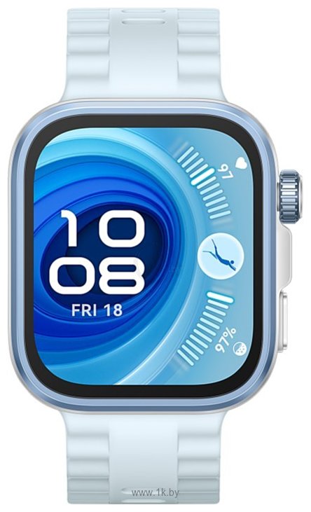 Фотографии Huawei Watch Fit 4 Pro (силиконовый ремешок)