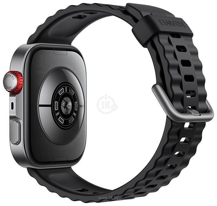 Фотографии Huawei Watch Fit 4 Pro (силиконовый ремешок)