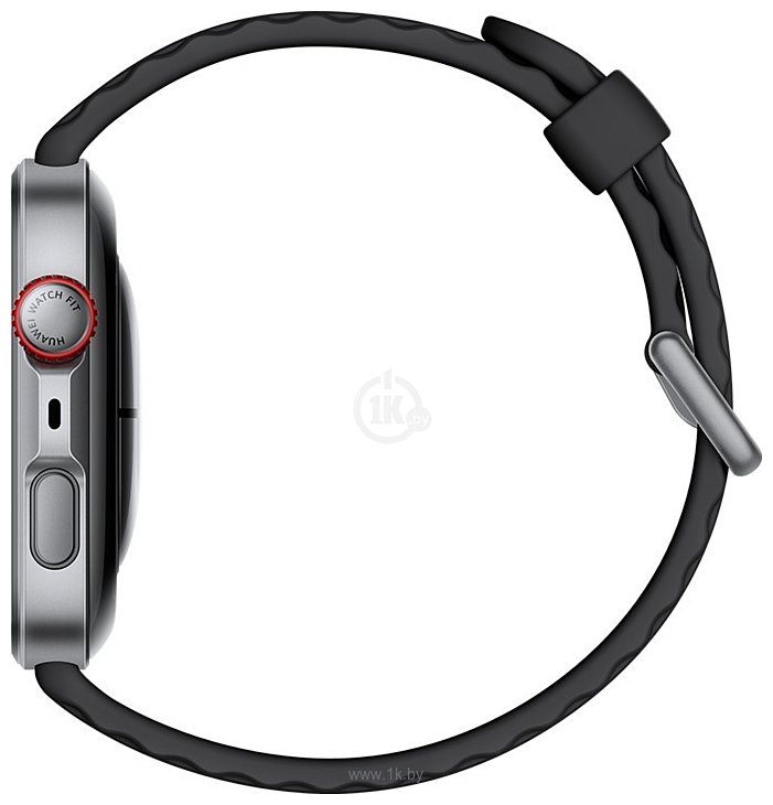 Фотографии Huawei Watch Fit 4 Pro (силиконовый ремешок)