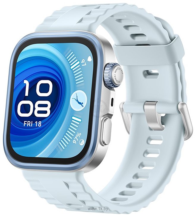Фотографии Huawei Watch Fit 4 Pro (силиконовый ремешок)