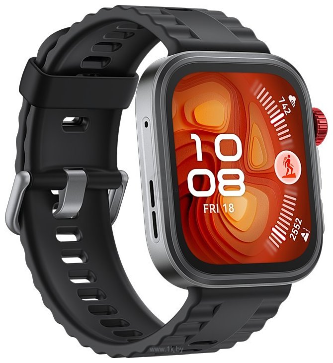 Фотографии Huawei Watch Fit 4 Pro (силиконовый ремешок)