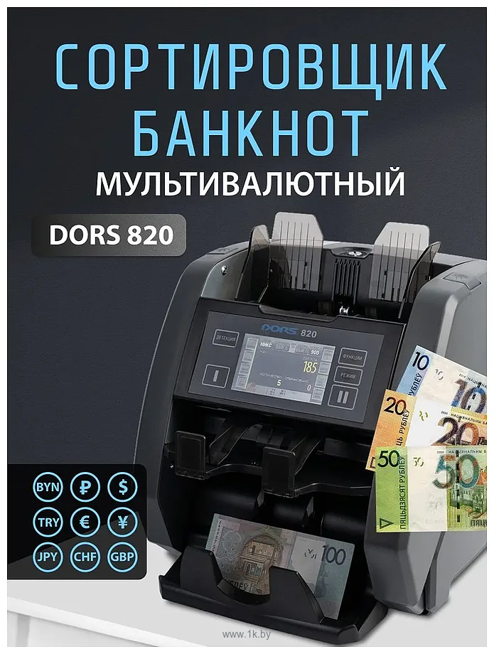 Фотографии DORS BY-820