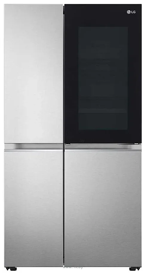 Фотографии LG DoorCooling+ GC-Q257CAFV