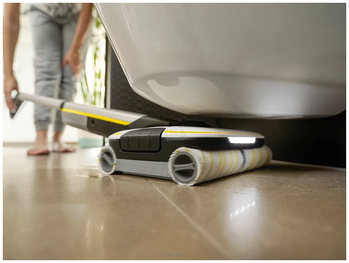 Фотографии Karcher FC 7 Cordless Plus Stone 1.055-716.0
