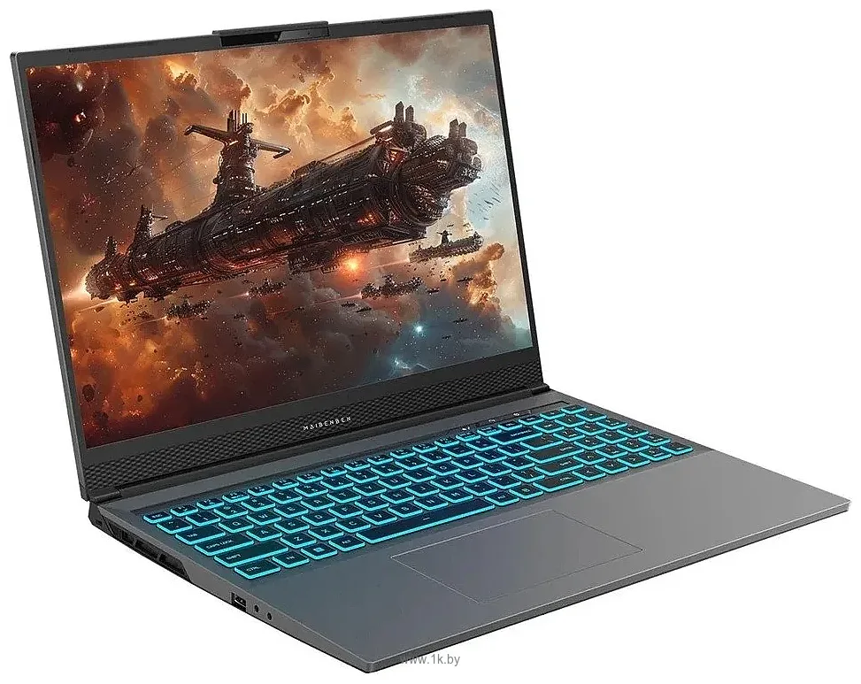 Фотографии Maibenben X-Treme Typhoon X16A-R77445GFSLGRE0