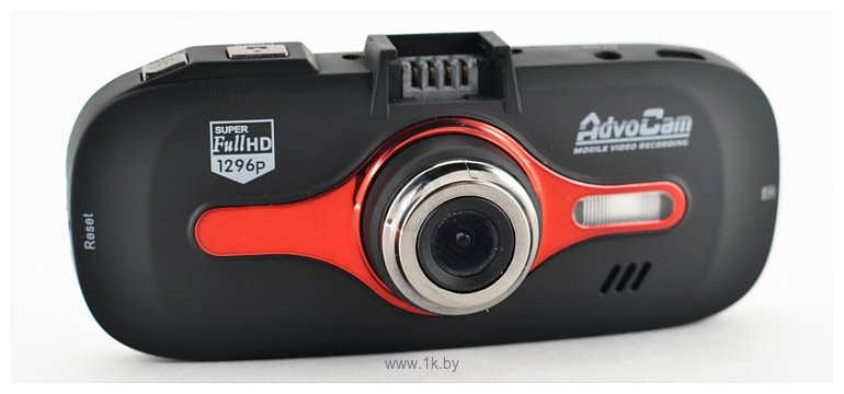 Фотографии AdvoCam FD8 Profi-GPS Red