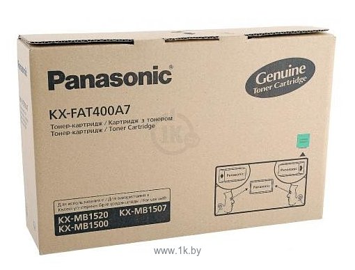 Фотографии Аналог Panasonic KX-FAT400A(7)