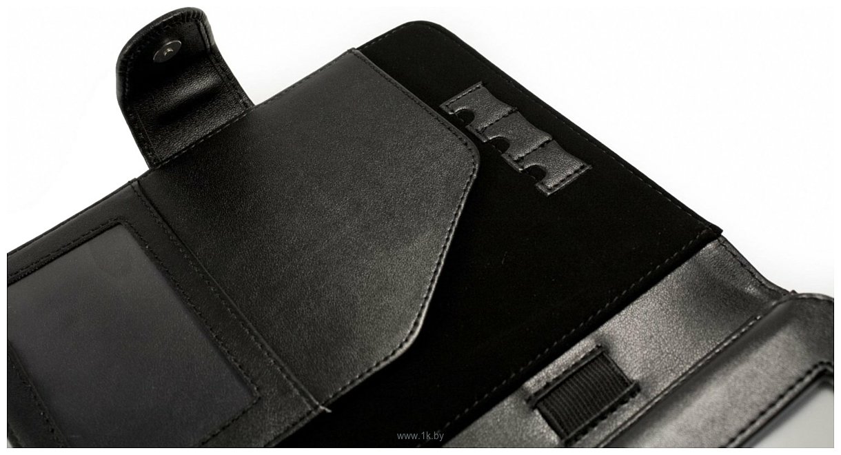 Фотографии Tuff-Luv Pocketbook 602/603 Traditional Leather Folio (F2_47)