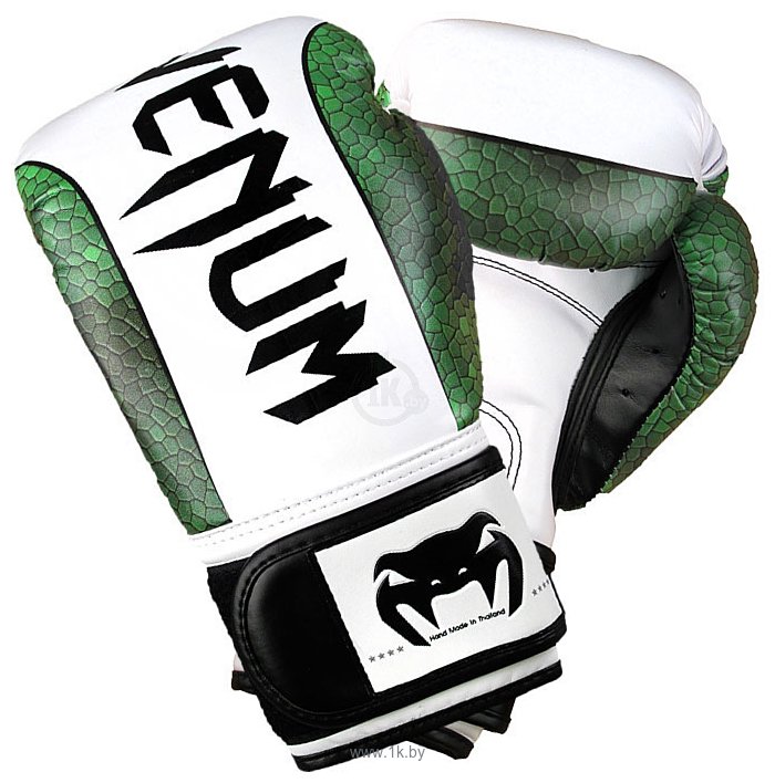 Фотографии Venum Green Viper Boxing Gloves