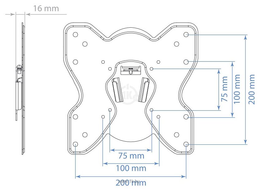 Фотографии Arm Media MARS-200