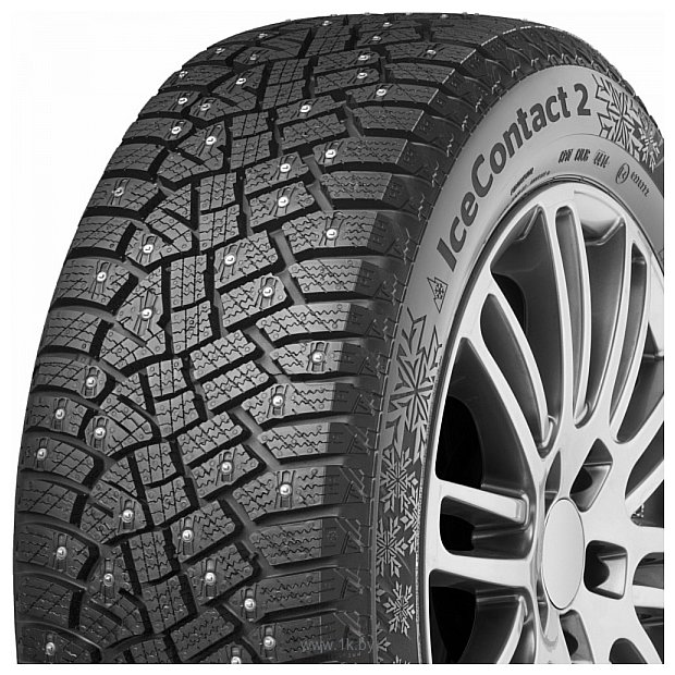 Фотографии Continental IceContact 2 205/55 R16 94T