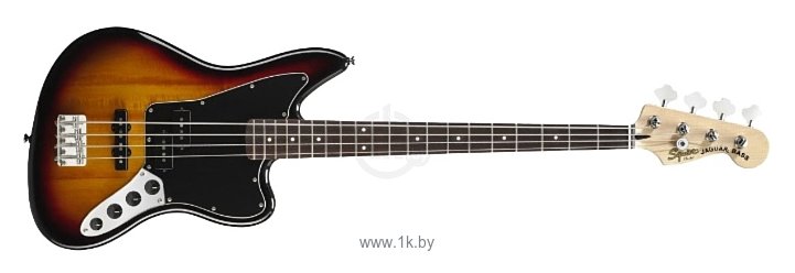 Фотографии Squier Vintage Modified Jaguar Bass Special