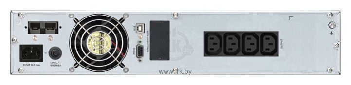 Фотографии PowerWalker VFI 2000 CRM LCD