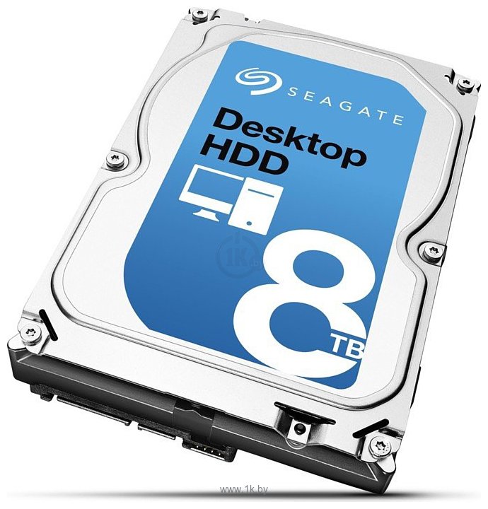 Фотографии Seagate ST8000DM002