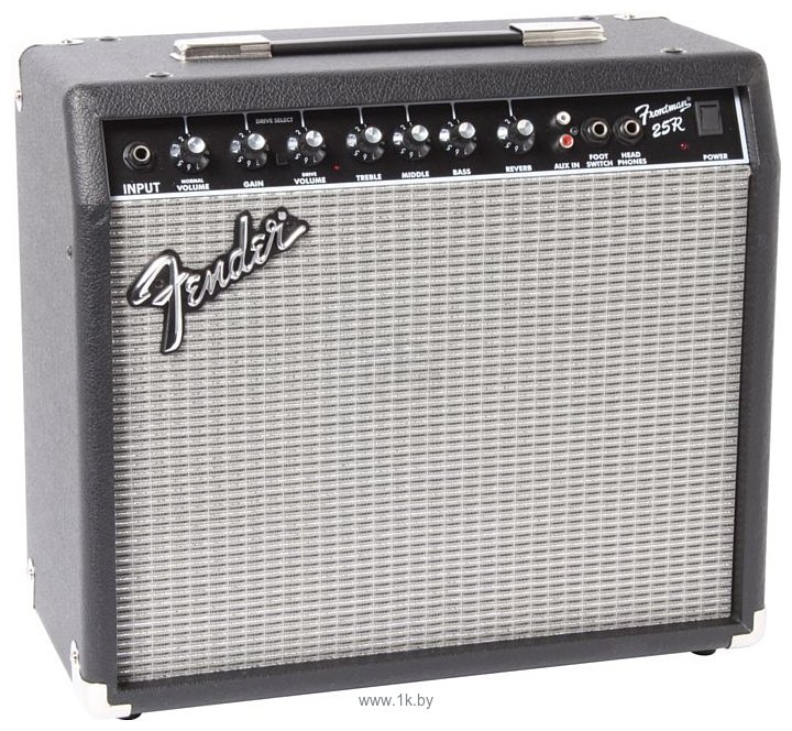 Фотографии Fender Frontman 25R