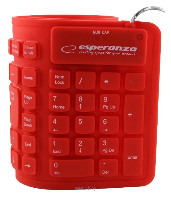 Фотографии Esperanza EK126R Red USB