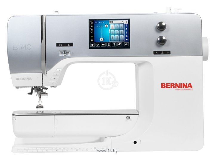 Фотографии Bernina B 740