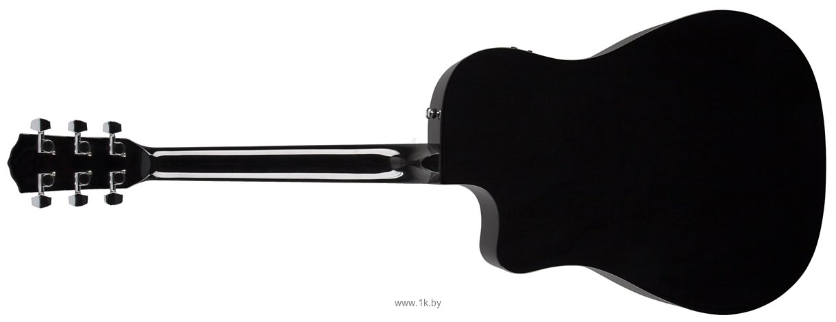 Фотографии Fender CD-60CE Black