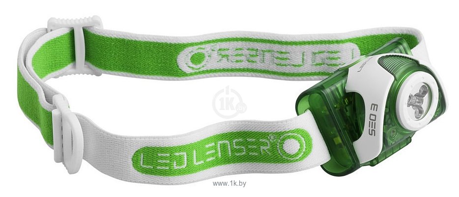 Фотографии Led Lenser SEO3 (зеленый)