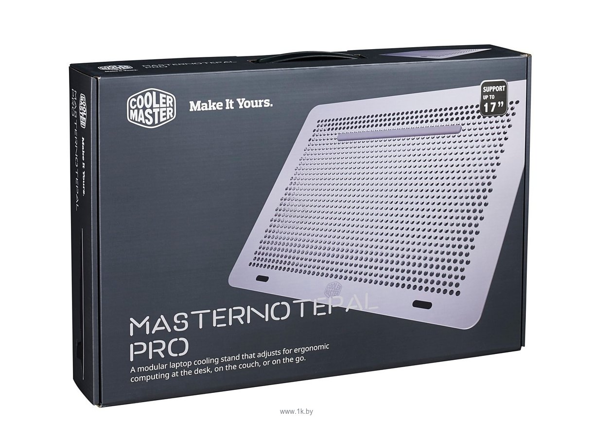 Фотографии Cooler Master MasterNotepal Pro [MNY-SMTS-20FY-R1]