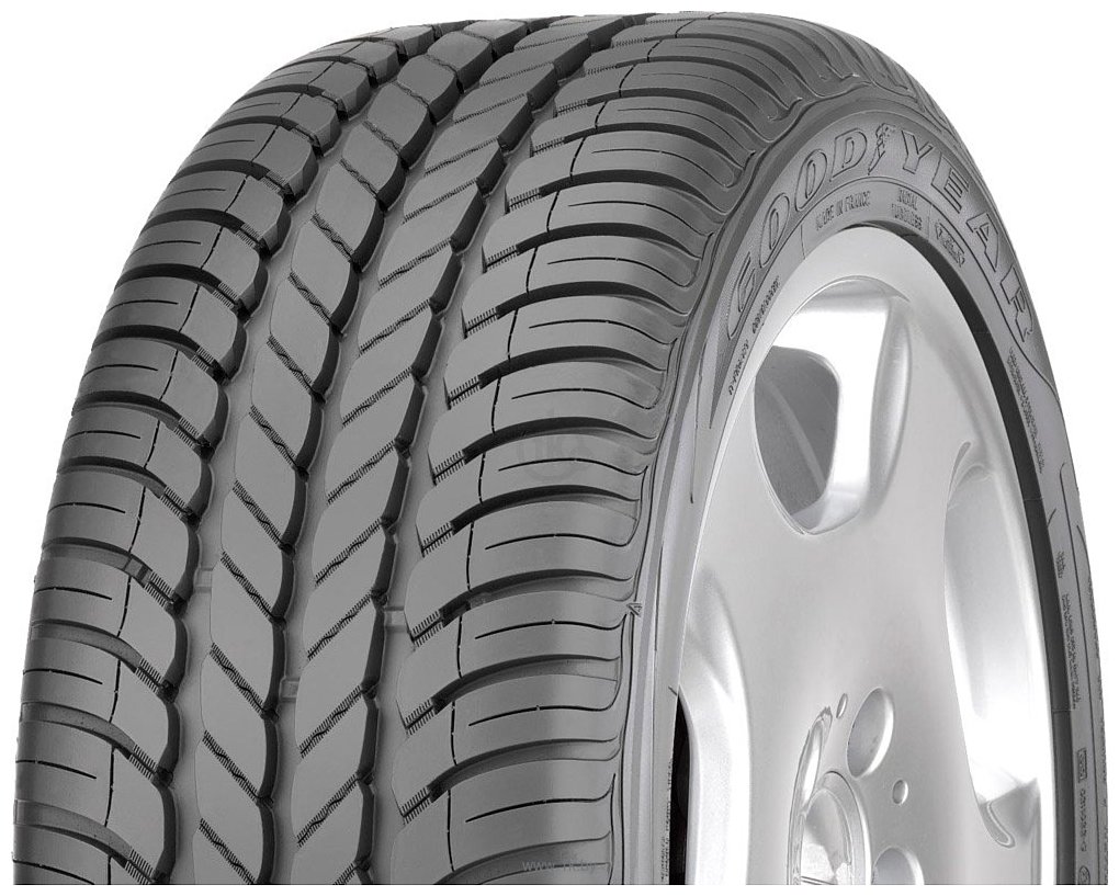 Фотографии Goodyear OptiGrip 205/50 R17 93V