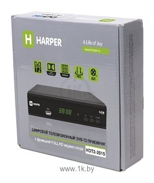 Фотографии HARPER HDT2-2015