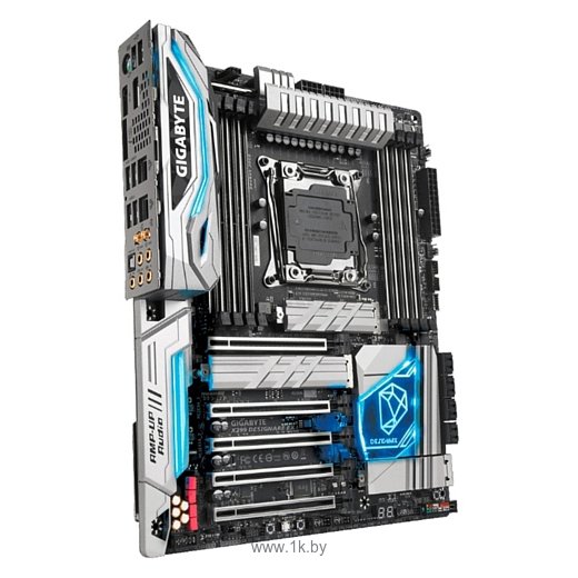 Фотографии GIGABYTE X299 DESIGNARE EX (rev. 1.0)