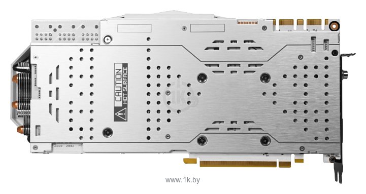 Фотографии KFA2 GeForce GTX 1080 Ti 1569Mhz PCI-E 3.0 11264Mb 11010Mhz 352 bit DVI HDMI HDCP Hall of Fame