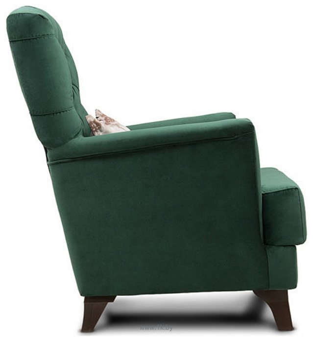 Фотографии Divan Лидс 940 (кресло, зеленый)